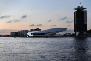 Glaszetter Amsterdam Noord