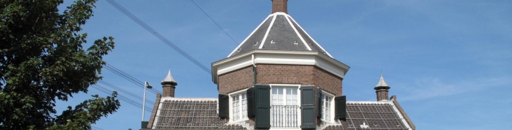 Glaszetter Maasdijk