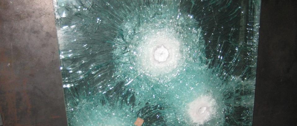 Kogelwerend glas