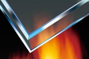 brandwerend glas